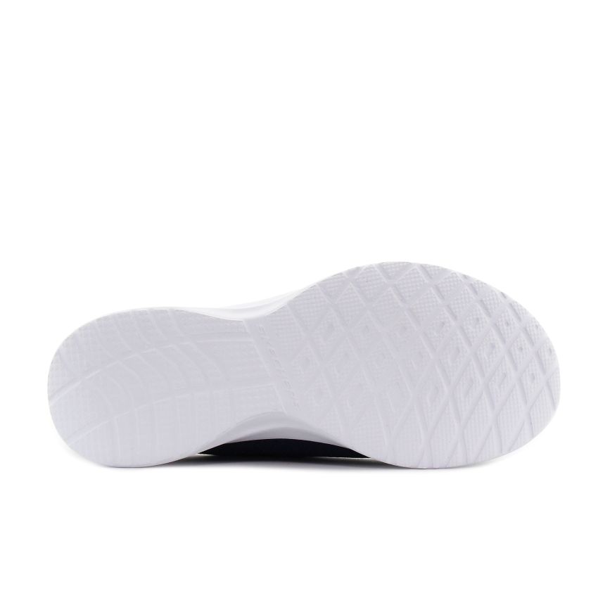 Skechers - Dynamight sötétkék női bebújós cipő