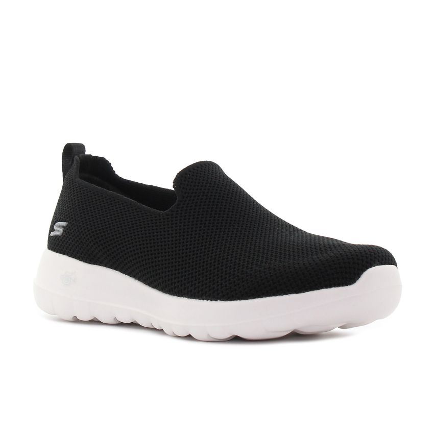 Skechers - GO Walk Joy Sensational fekete női bebújós cipő