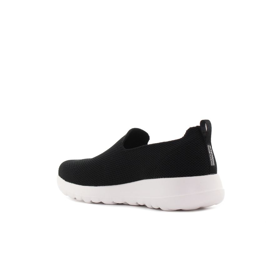 Skechers - GO Walk Joy Sensational fekete női bebújós cipő