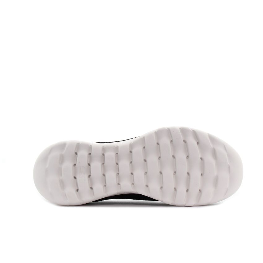 Skechers - GO Walk Joy Sensational fekete női bebújós cipő