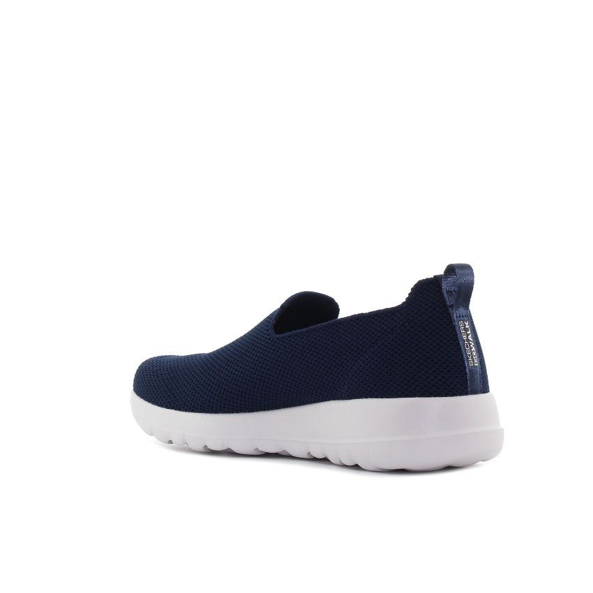 Skechers - GO Walk Joy Sensational sötétkék női bebújós cipő