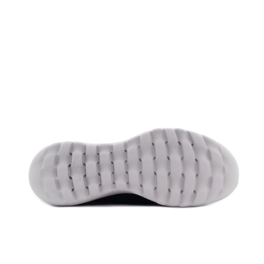 Skechers - GO Walk Joy Sensational sötétkék női bebújós cipő