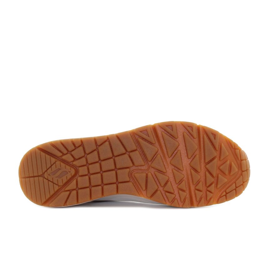 Skechers - Uno Pearl Queen gyöngyház női sneaker