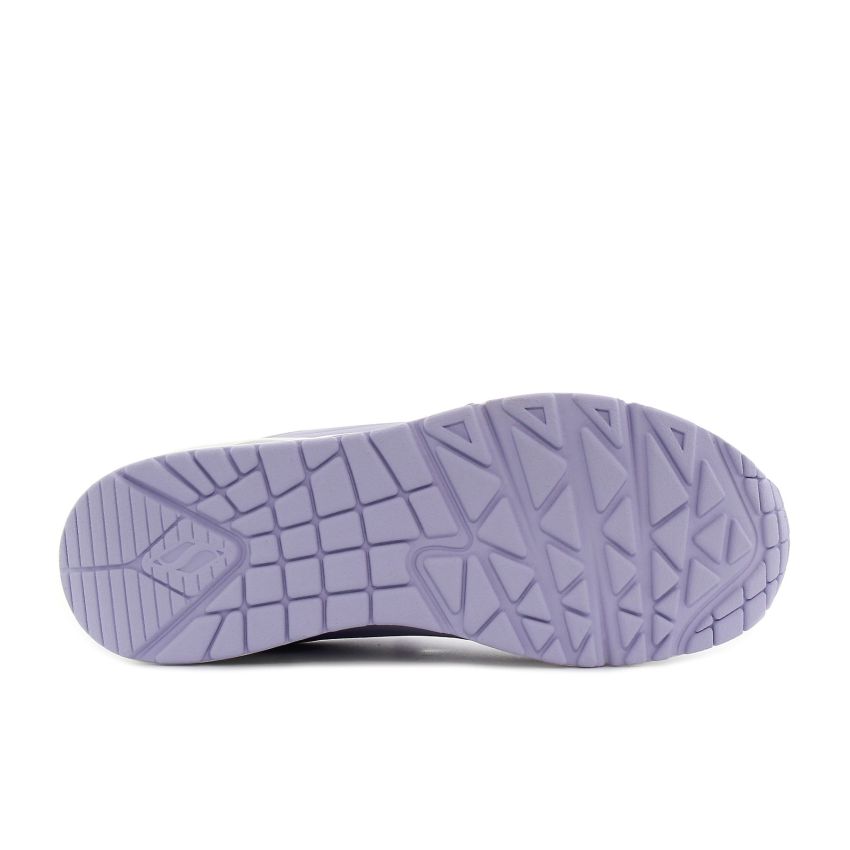Skechers - Uno Golden Air lila női sneaker