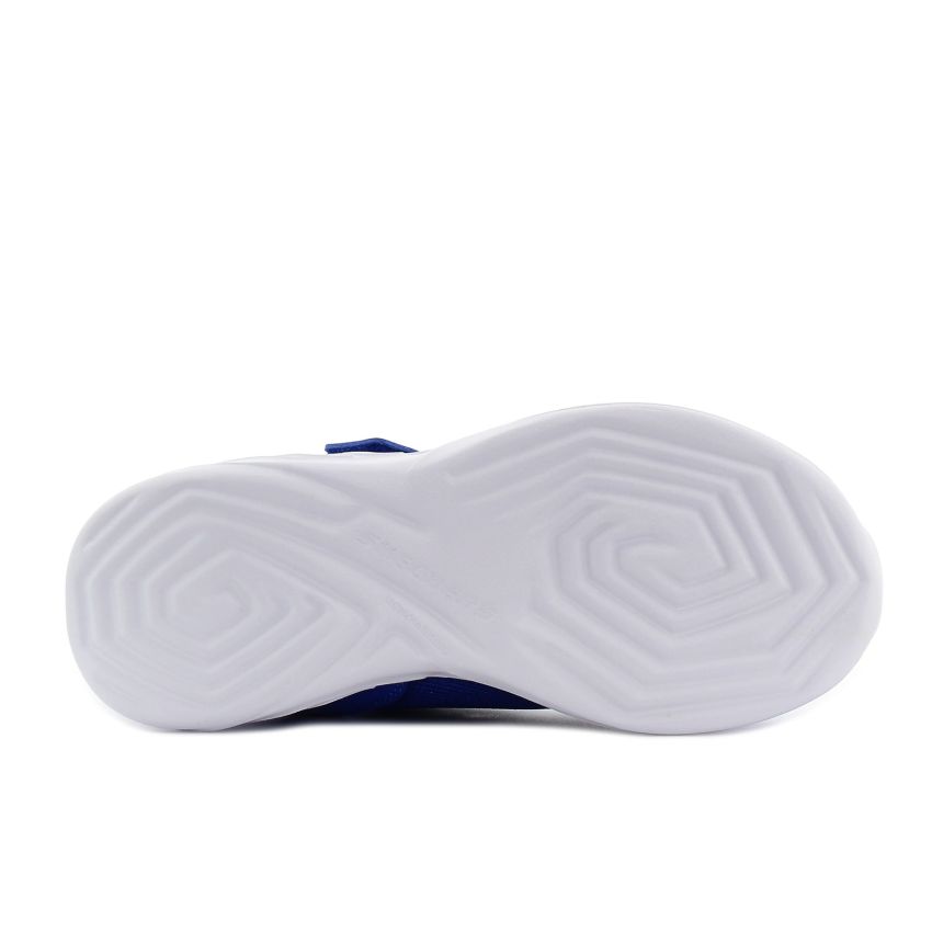 Skechers - Mazematics kék fiú sneaker