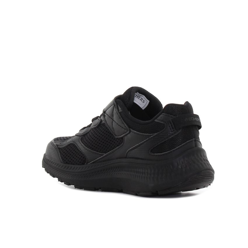 Skechers - GO Run Consistent 2.0 Level Pace fekete fiú sneaker