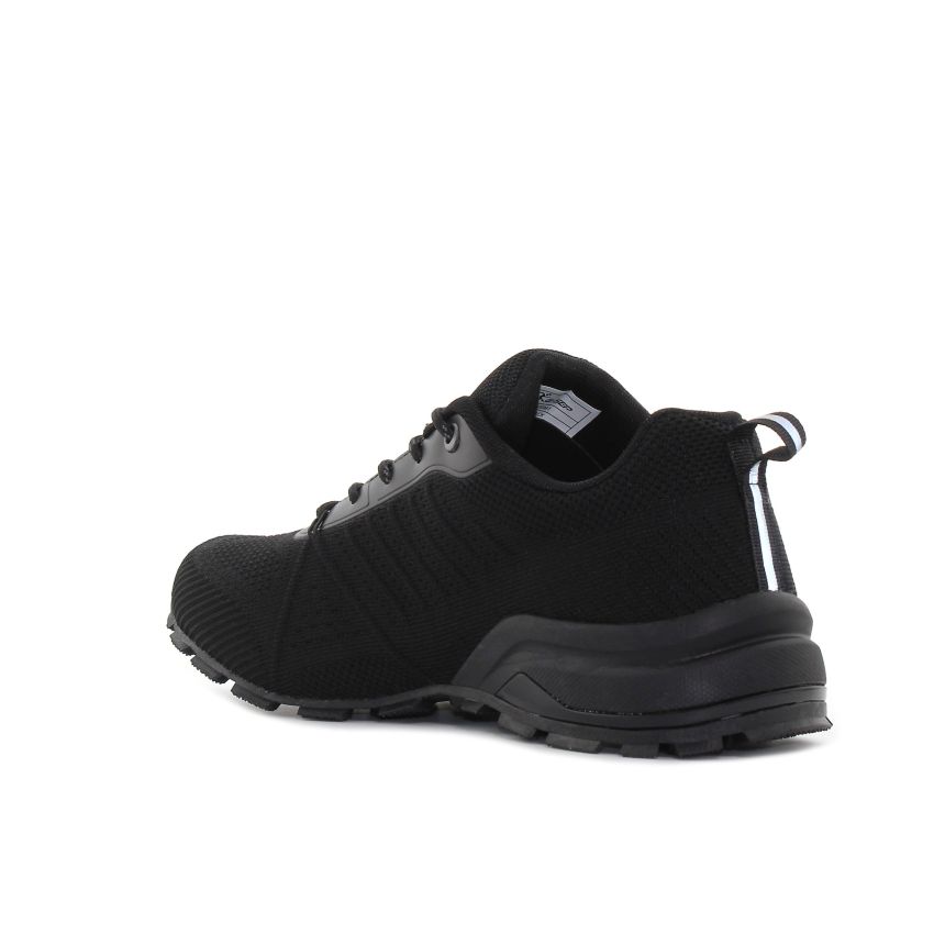 Knup - G-Sep Sport fekete férfi sneaker