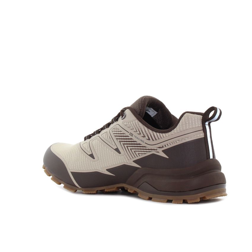 Knup - Go Trailing barna férfi sneaker