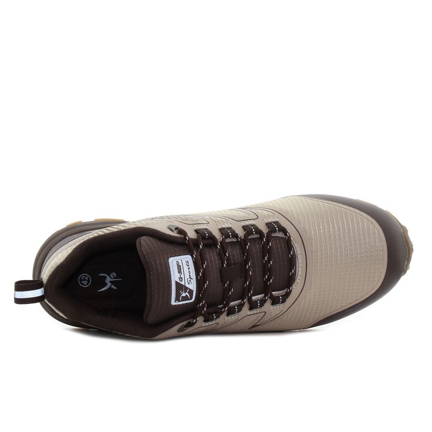 Knup - Go Trailing barna férfi sneaker