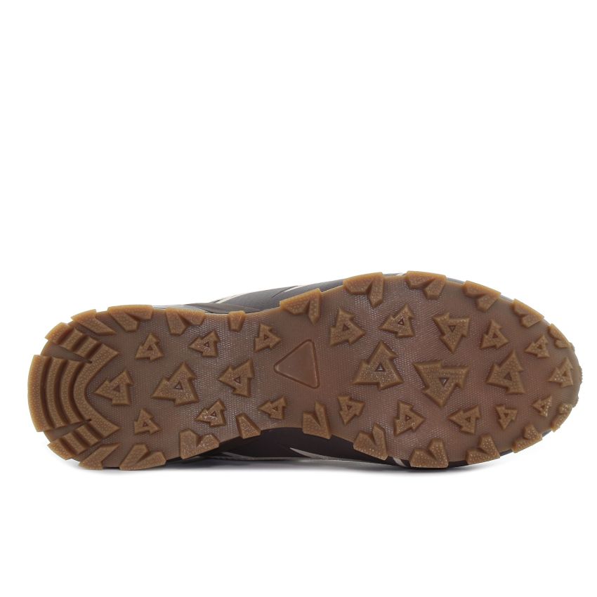 Knup - Go Trailing barna férfi sneaker