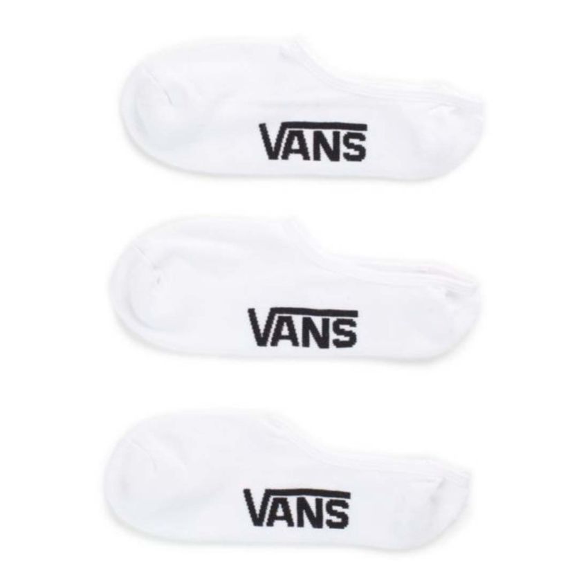 Vans - Classic Super No Show VN000XS9WHT1 férfi, női