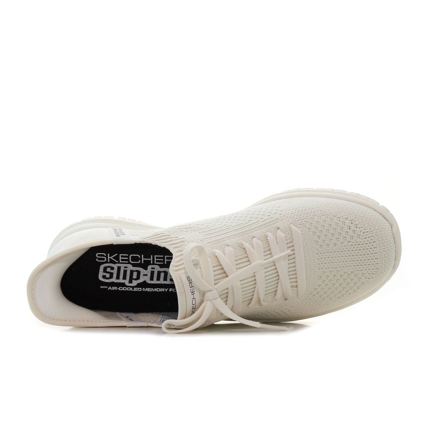 Skechers Slip-Ins - Virtue - Divinity bézs női cipő