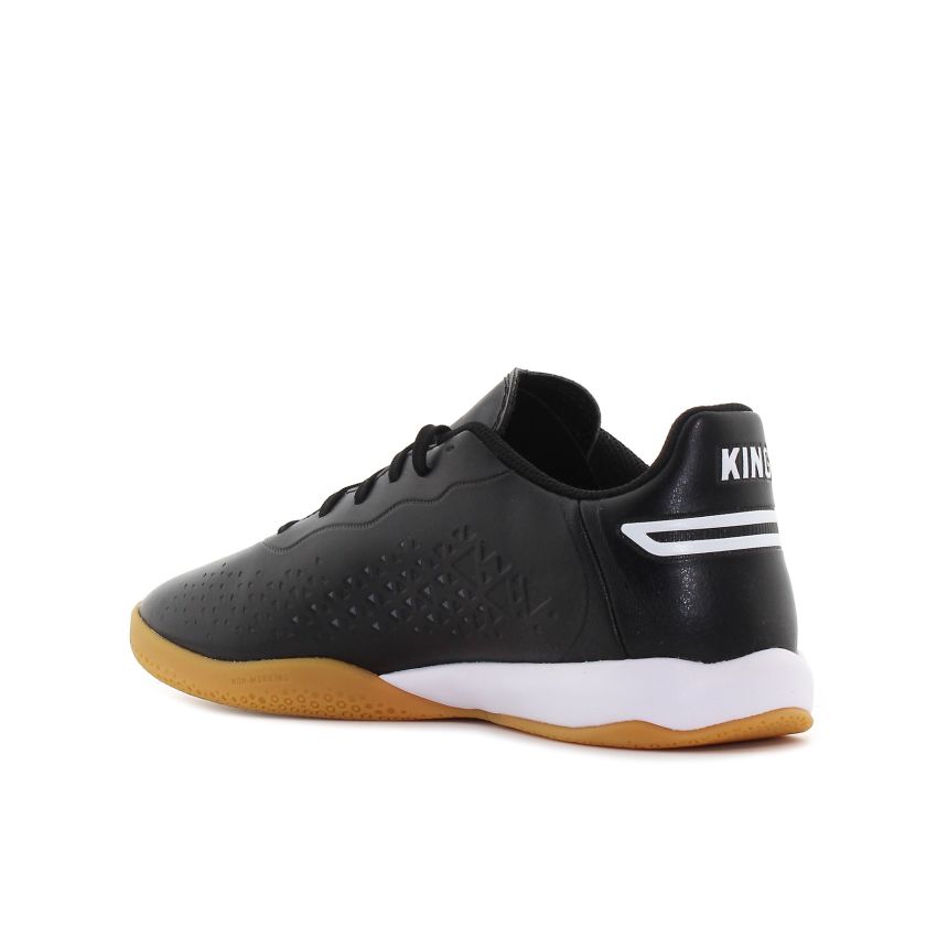Puma - King Match It fekete férfi cipő