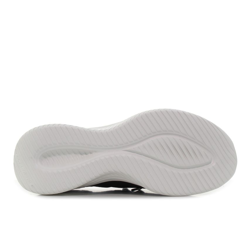 Skechers - Ultra Flex Brilliant Path 149710-BLK fekete női utcai cipő fitnesz cipő