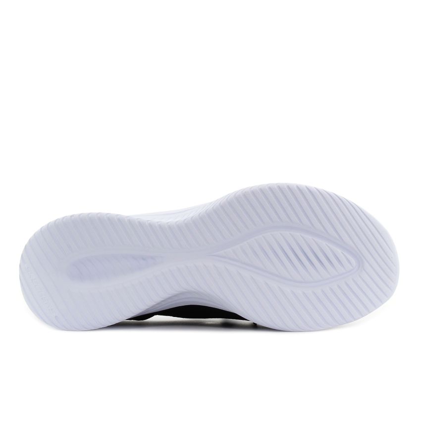 Skechers Slip-Ins - Ultra Flex 3.0 - Shining Glitz fekete női bebújós cipő