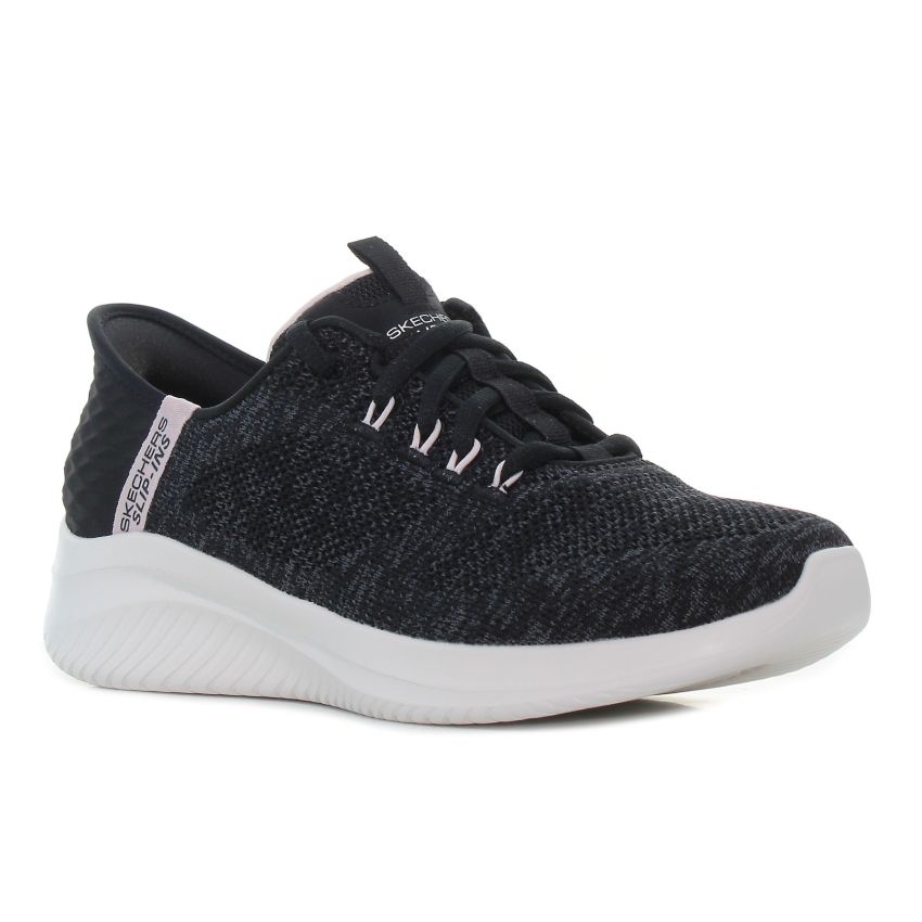 Skechers Ultra Flex 3.0 - Easy Step fekete női cipő