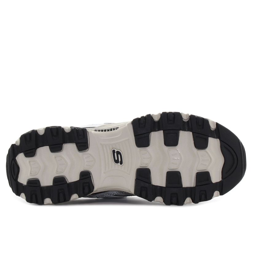 Skechers D'Lites - Vintage Vision fehér női cipő