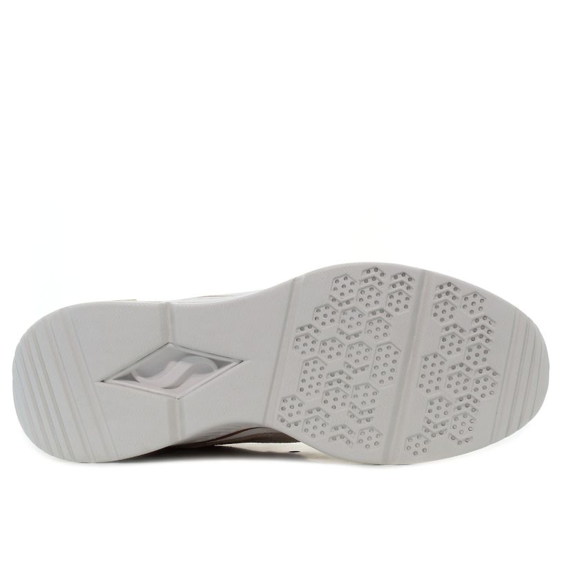 Skechers - Arch Fit S Miles Sonrisas 155567-NAT rózsaszín női utcai cipő fitnesz cipő