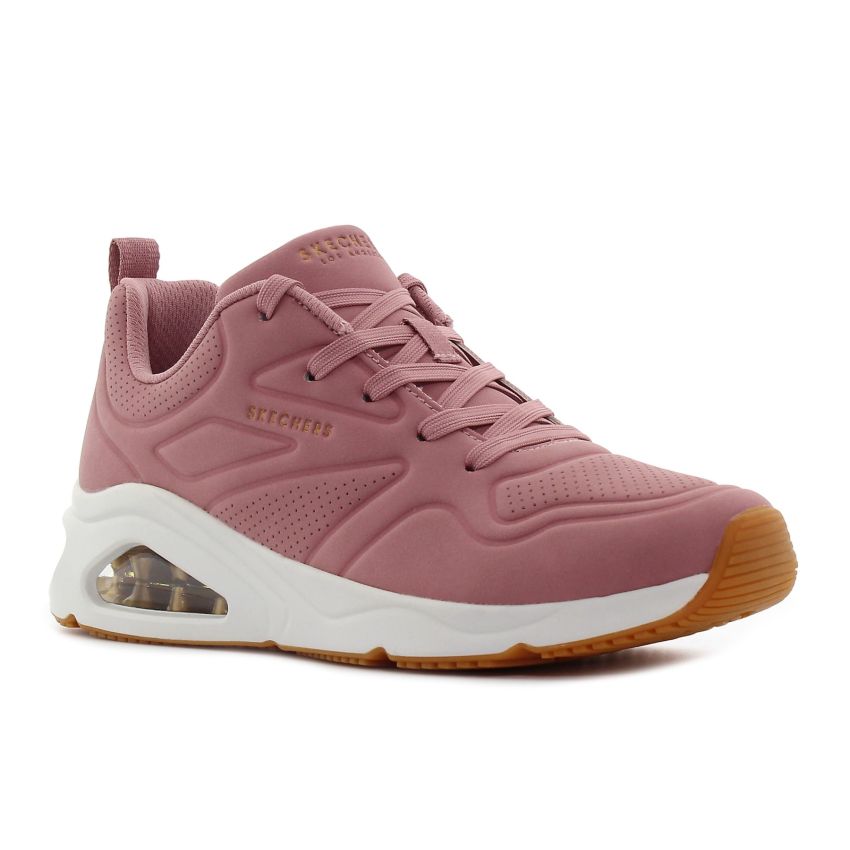 Skechers Tres - Air Uno - Ah-Mazing rózsaszín női cipő
