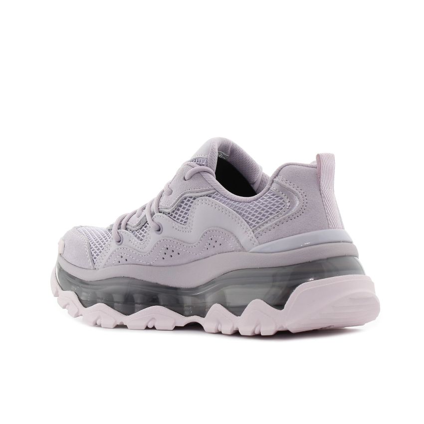 Skechers Uno Chaos lila női cipő
