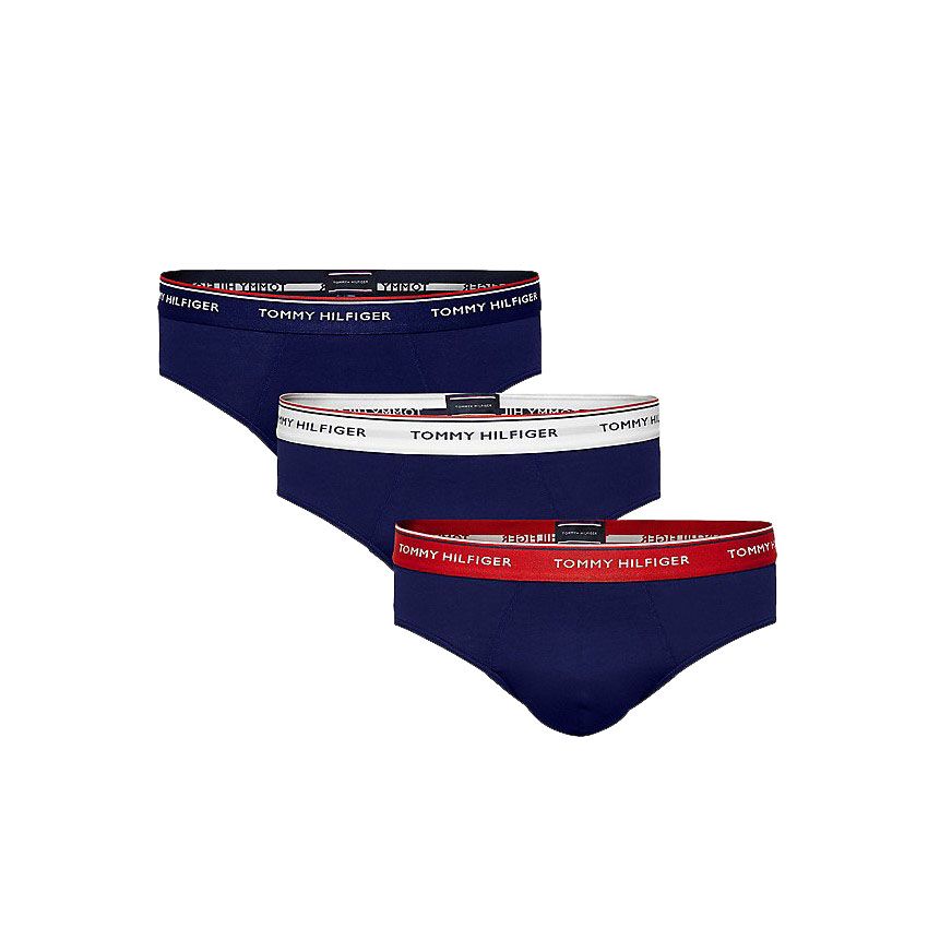 Tommy - Hilfiger 1U87903766-904 sötétkék férfi