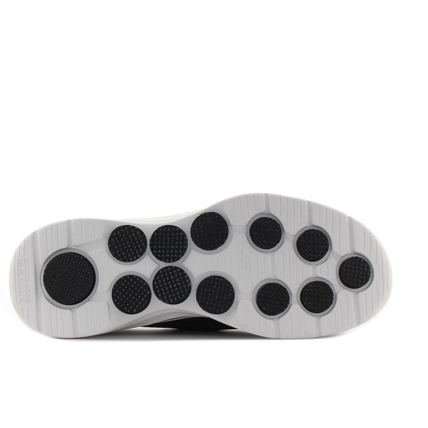 Skechers Slip-Ins - GO Walk 7 - Free Hand 2 fekete férfi bebújós cipő