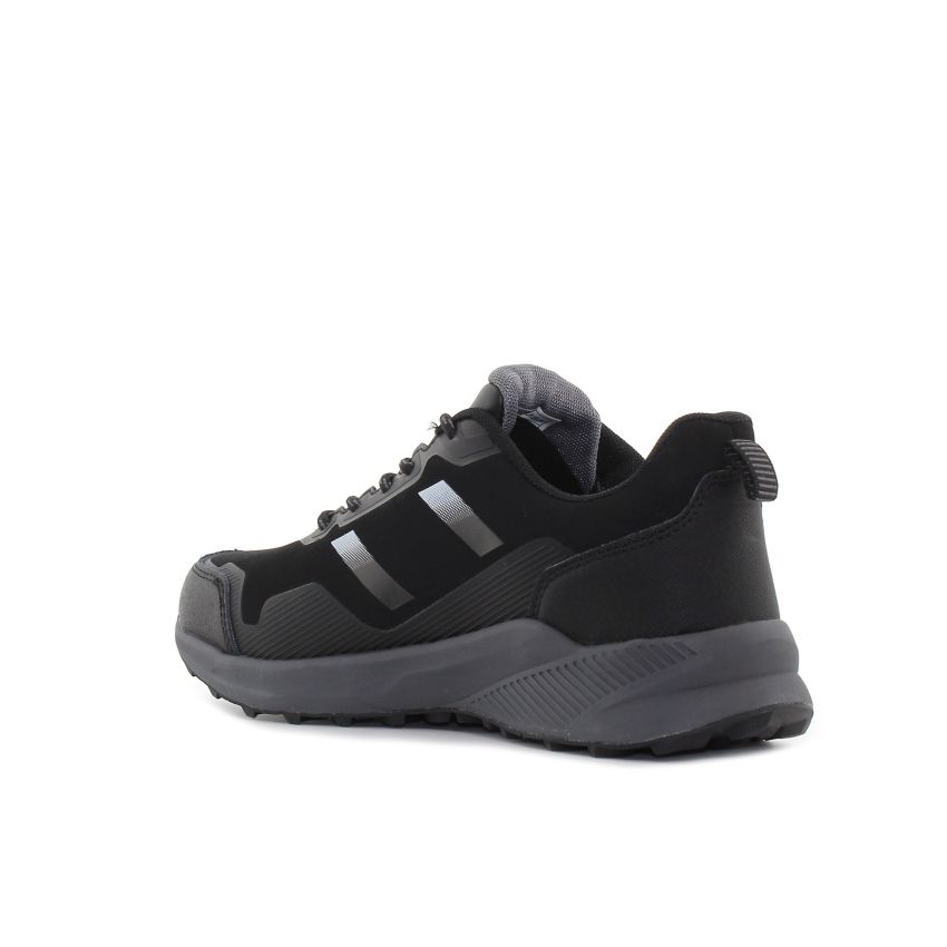 Knup - G-Sep - GoWalk fekete férfi cipő
