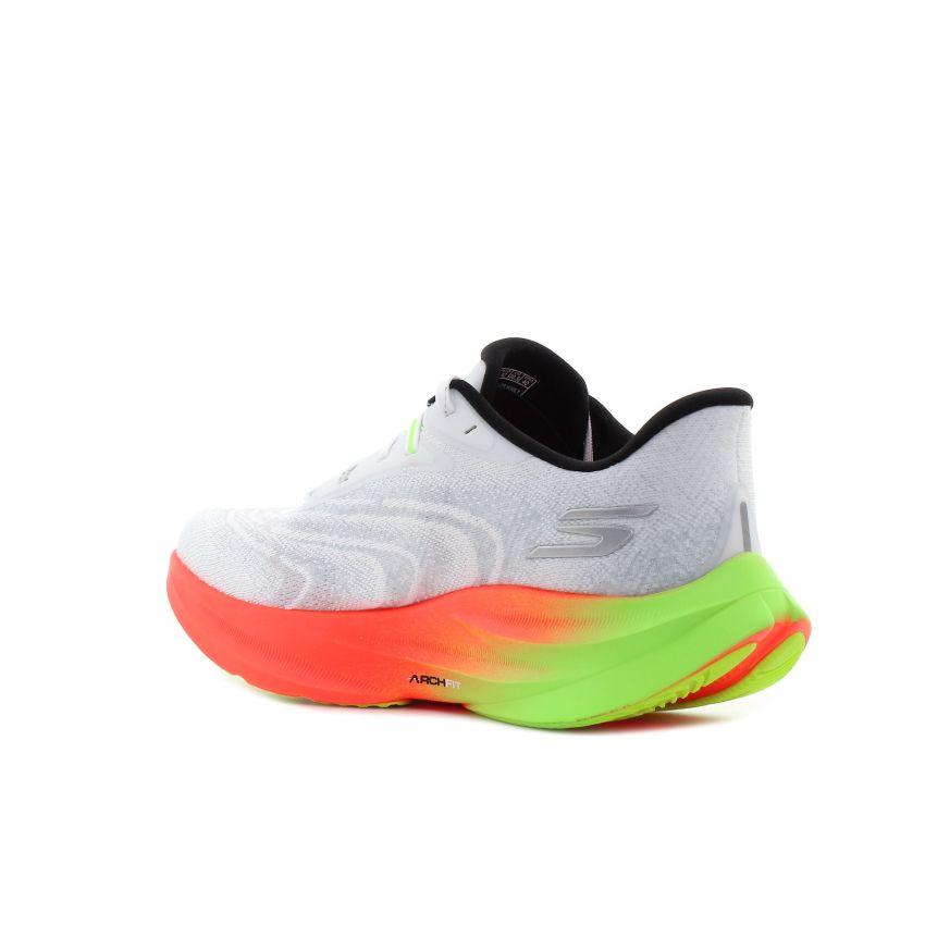 Skechers SKX Aero Spark fehér férfi sportcipő