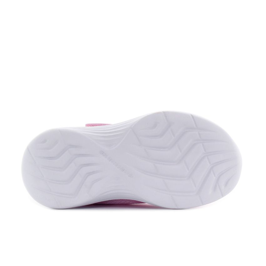Skechers Selectors - Reset Achieved rózsaszín baba cipő