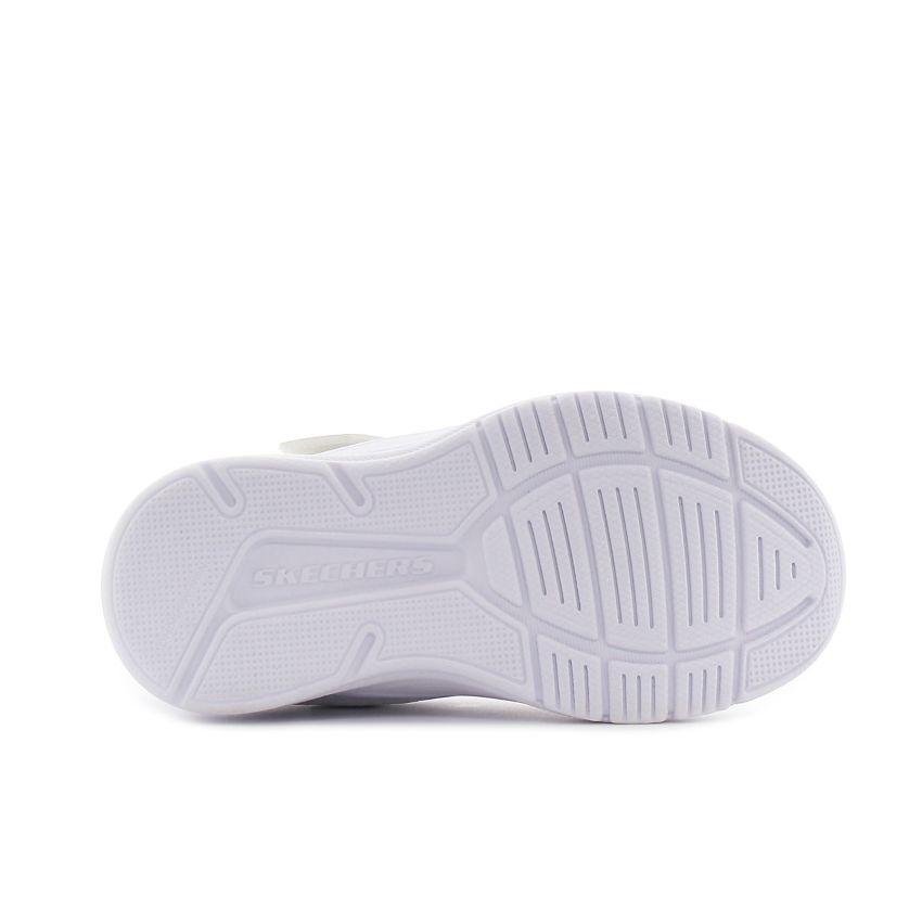 Skechers Microspec Advance lila baba cipő