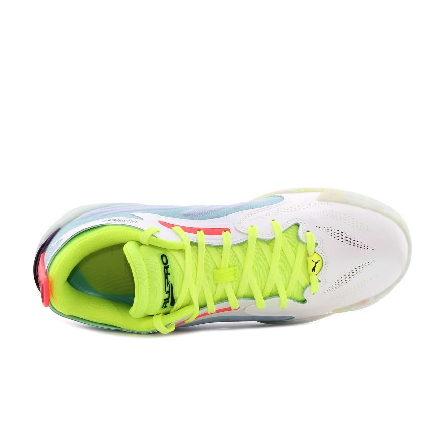 Puma All-Pro Nitro Elite fehér férfi sportcipő