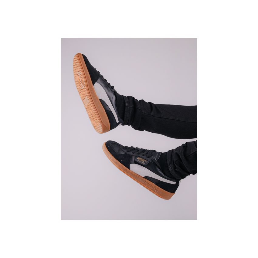 Puma - Palermo Lth fekete cipő