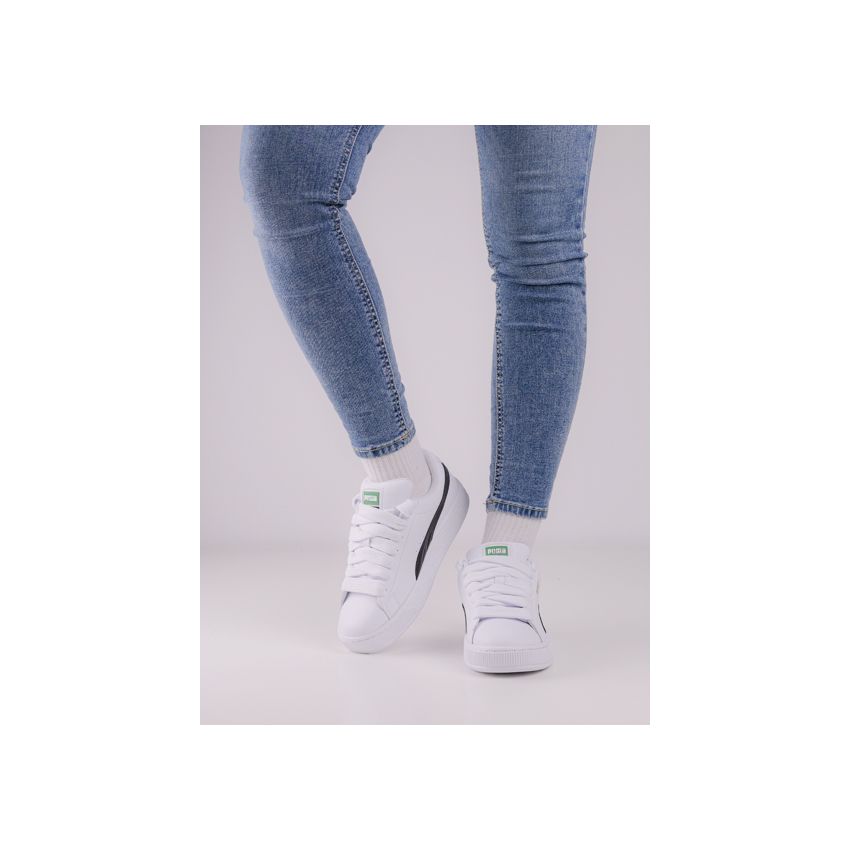 Puma - Suede XL fehér női cipő