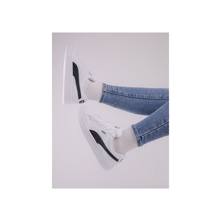 Puma - Suede XL fehér női cipő