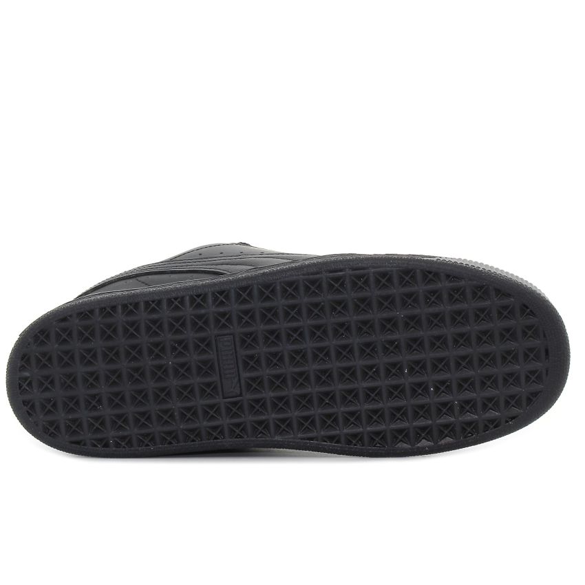 Puma - Suede XL fekete férfi cipő