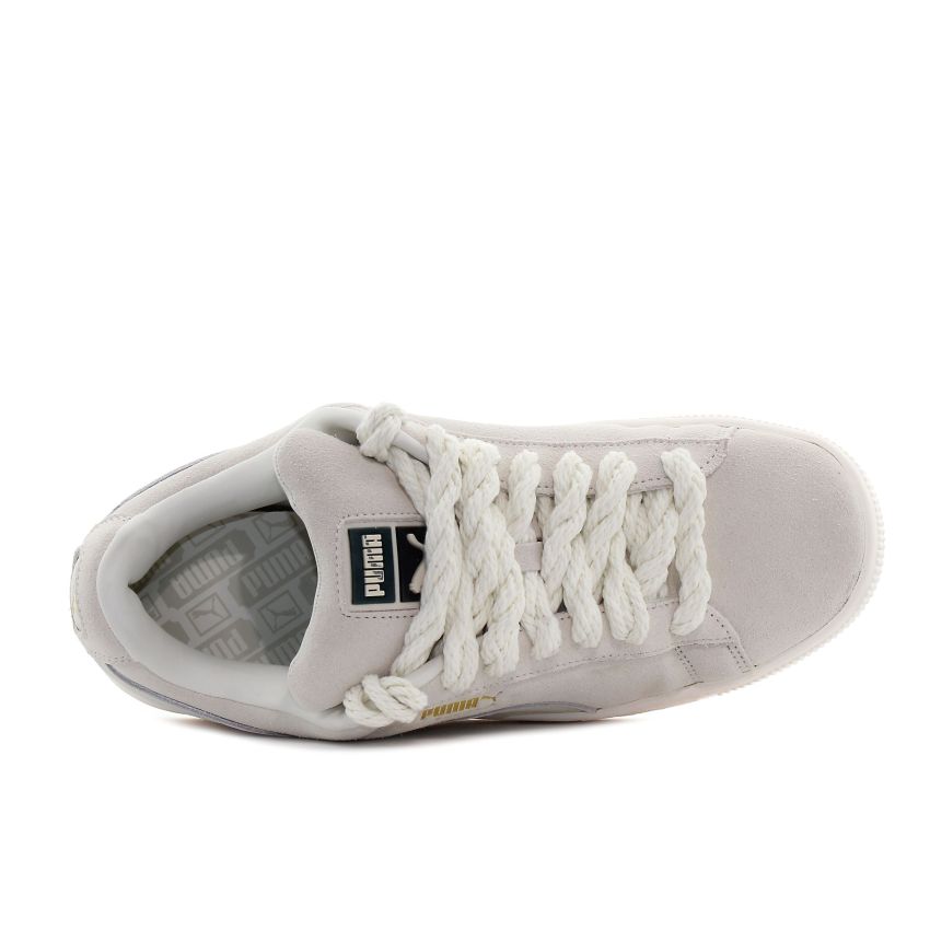 Puma - Suede XL Rope bézs cipő
