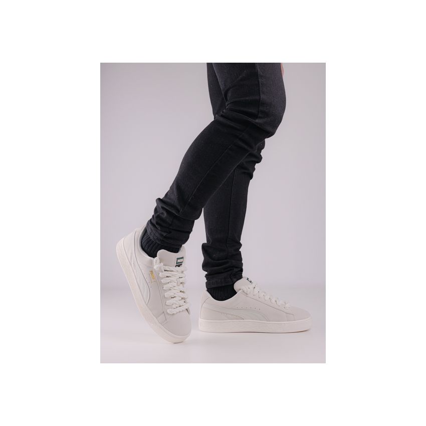 Puma - Suede XL Rope bézs cipő