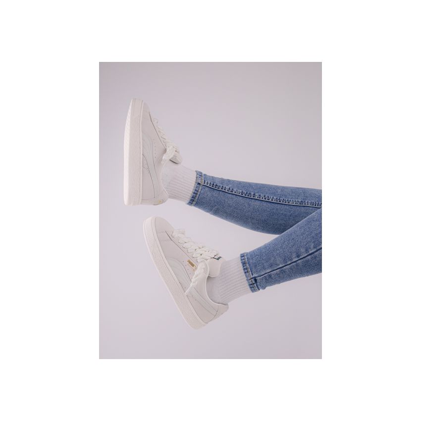 Puma - Suede XL Rope bézs cipő