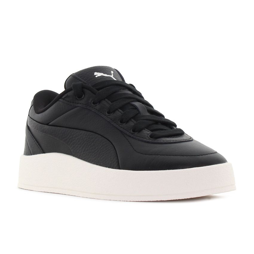 Puma CA Luxe fekete cipő