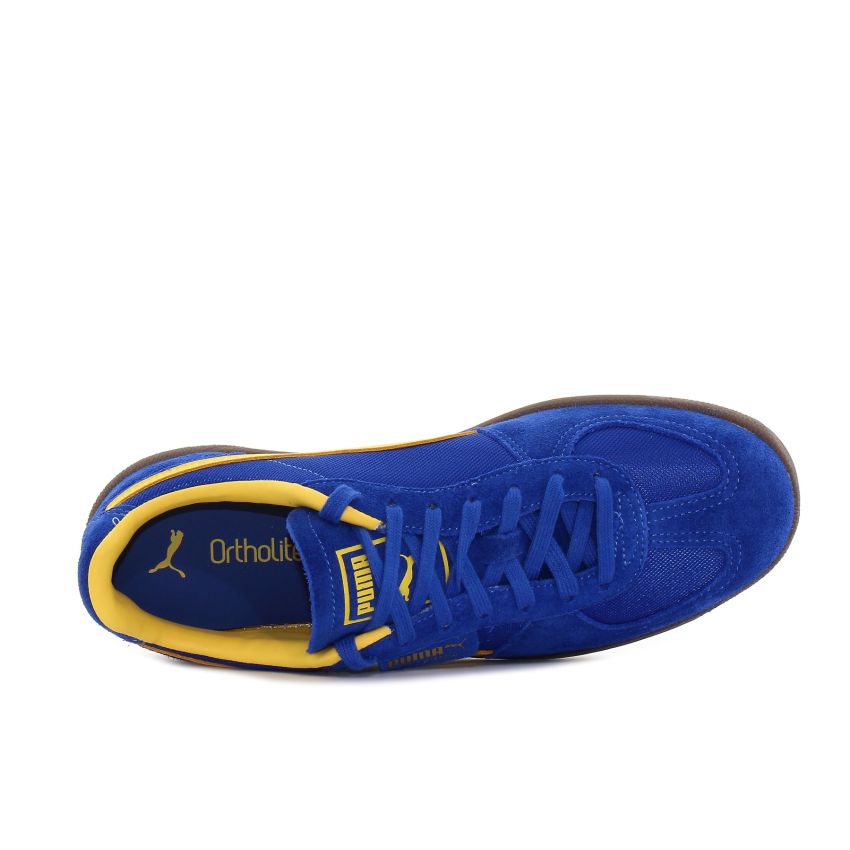 Puma Palermo Vintage kék férfi cipő