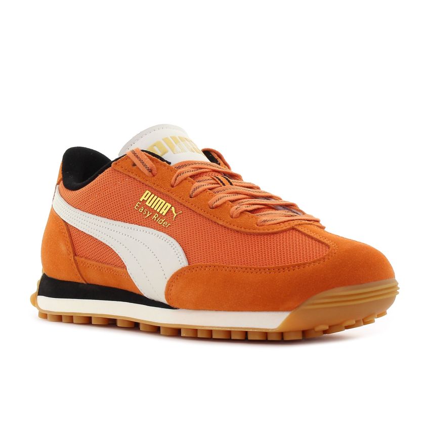 Puma Easy Rider Footie narancs férfi cipő