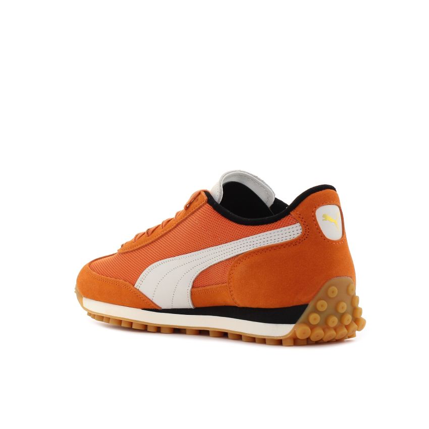 Puma Easy Rider Footie narancs férfi cipő