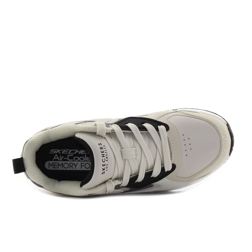 Skechers Uno Gen1 - Color Surge törtfehér gyerek cipő