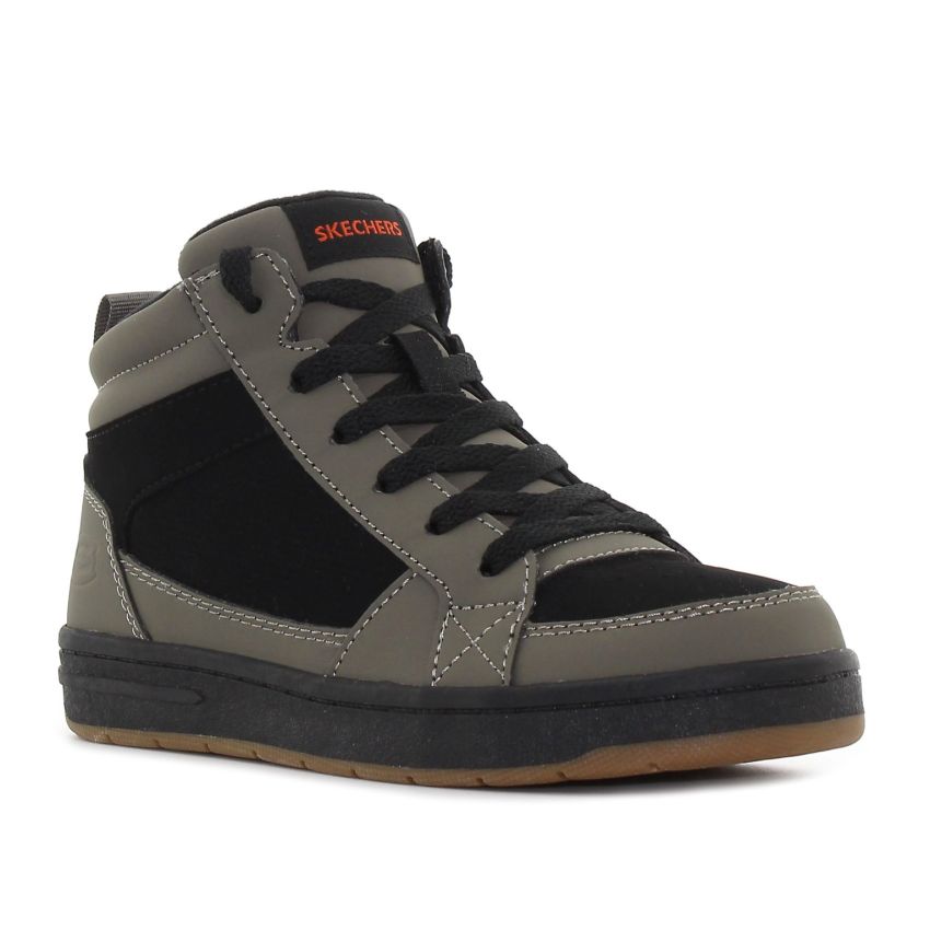 Skechers Smooth Street - Cozy Zip keki gyerek cipő