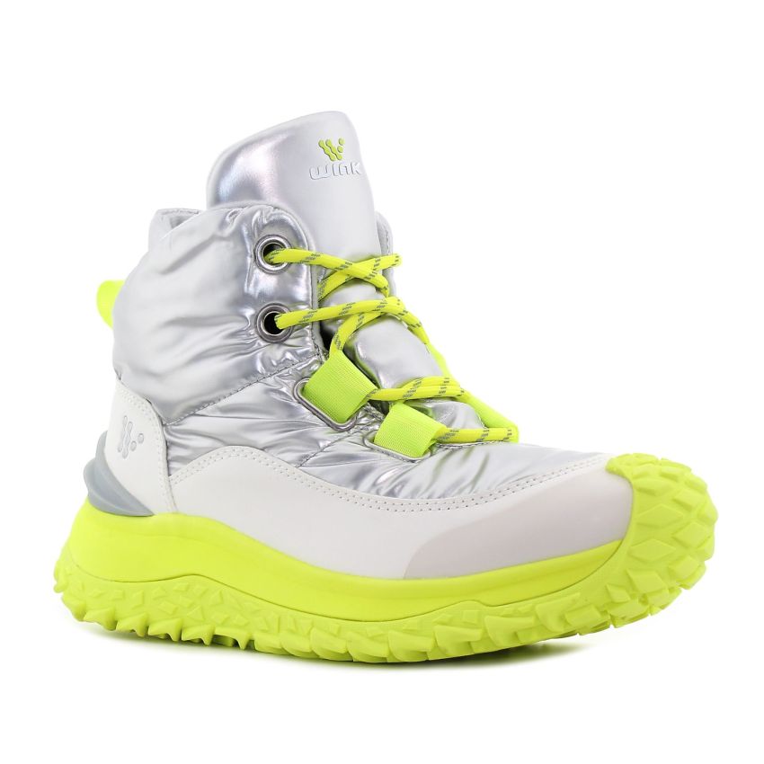 Wink - Uxor neon női bakancs