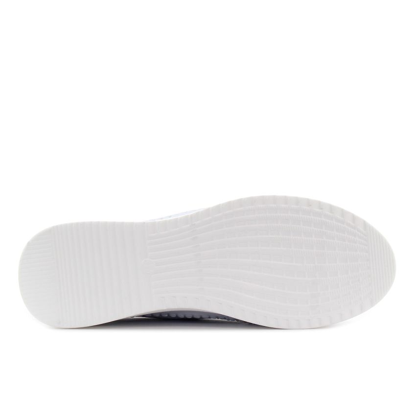 Yolera - Pattern világoslila női cipő
