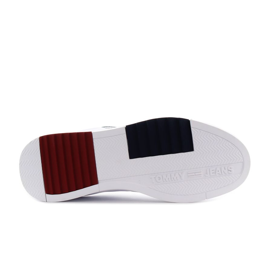 Tommy Hilfiger TJM Retro Ess fehér férfi cipő