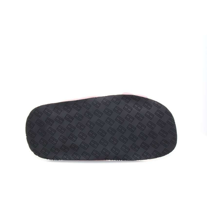 Tommy - Hilfiger Fancy Padded Sandal EN0EN02175-TH2 rózsaszín női papucs