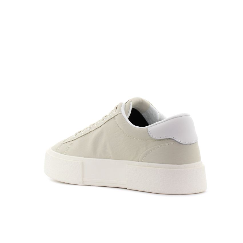 Tommy Hilfiger TJW Flatform bézs női cipő