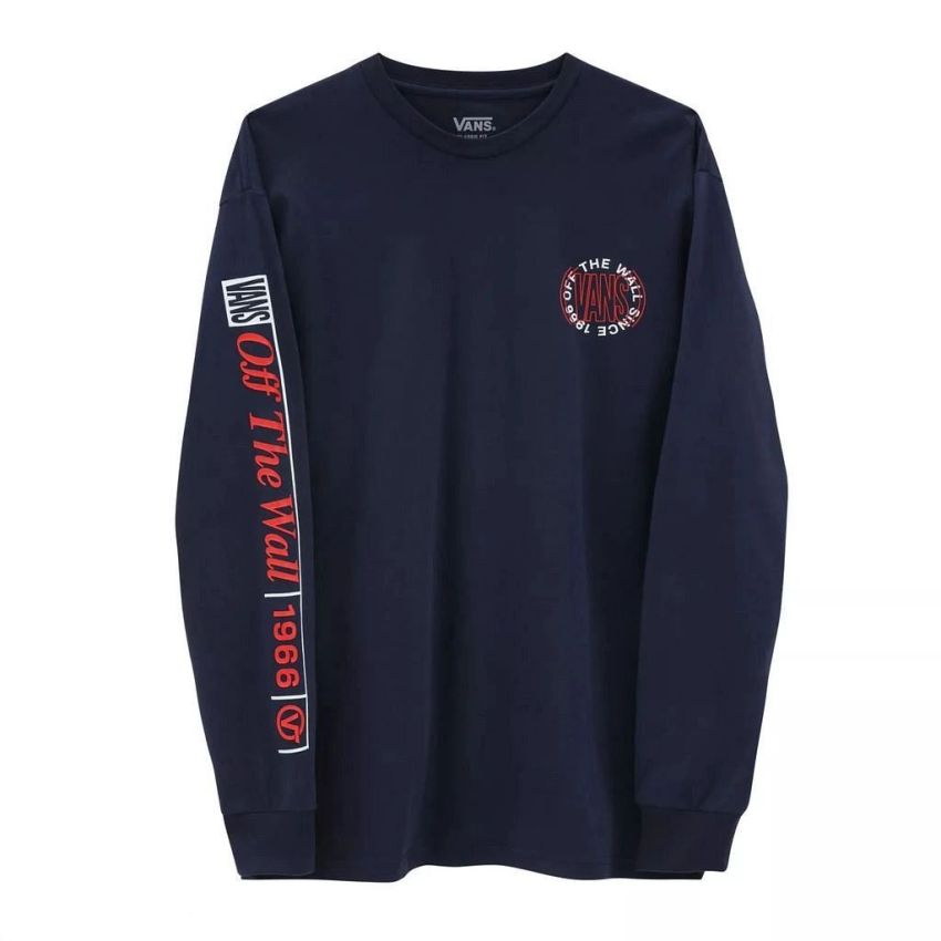 Vans - Frequency VN0A54DLLKZ sötétkék férfi